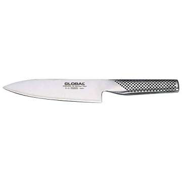 Global 6" Chef's Knife