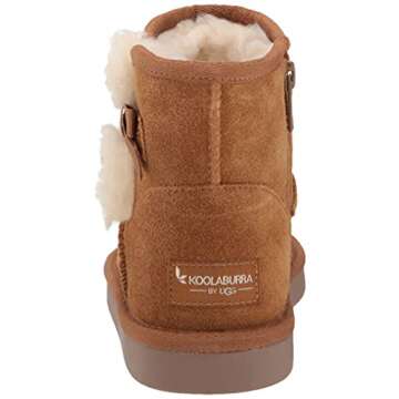 Koolaburra by UGG Victoria Mini Boot, Toddler 11