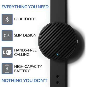 BoomBand Sports Bluetooth Speaker