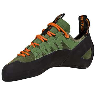 La Sportiva Tarantulace Climbing Shoes - Size 4