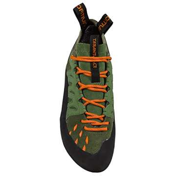 La Sportiva Tarantulace Climbing Shoes - Size 4