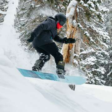 US Ski Team Wildhorn Drift Helmet with Ventilation