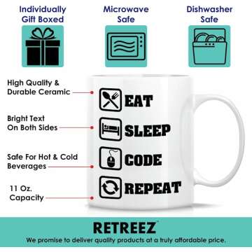 Funny Programmer Mug