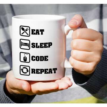 Funny Programmer Mug