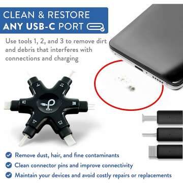 USB-C Cleaning Kit