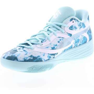 PUMA Women's Stewie 2 Water Basketball Shoes