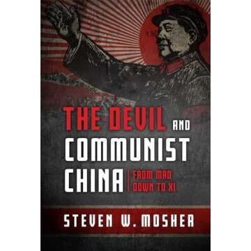 The Devil and Communist China: From Mao Down to Xi