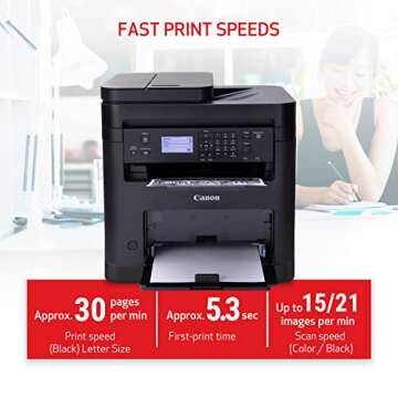 Canon imageCLASS MF273dw Wireless Laser Printer