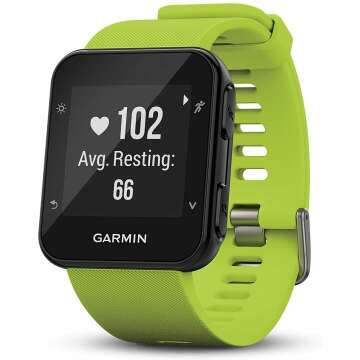 Garmin Forerunner 35 Lime