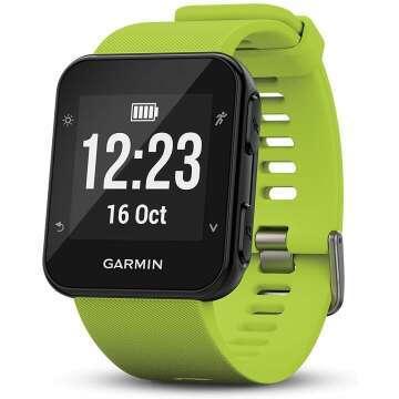 Garmin Forerunner 35 Lime