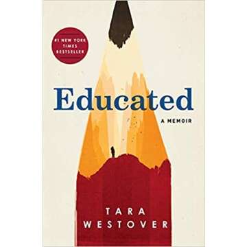 [By Tara Westover] Educated: A Memoir-[Hardcover] Best selling books for |Regional U.S. Biographies|