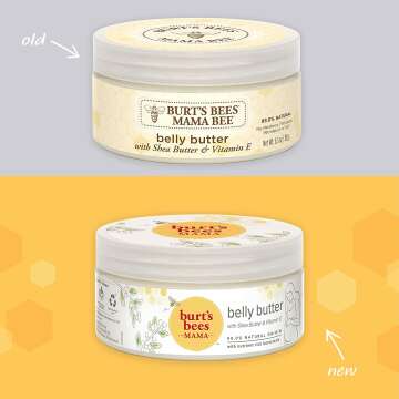 Burt's Bees Belly Butter