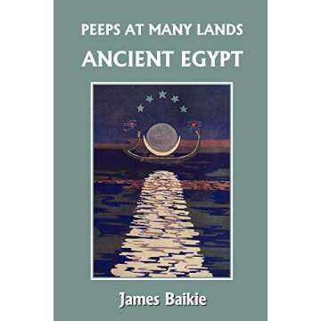 Peeps at Many Lands: Ancient Egypt (Yesterday's Classics)