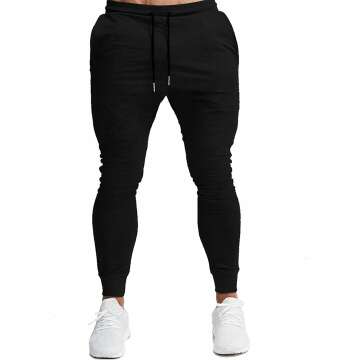 BUXKR Men's Slim Joggers