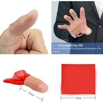 Magic Tricks Kit – 6 Classic Tricks for All Ages