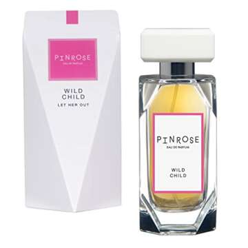 PINROSE Wild Child Perfume