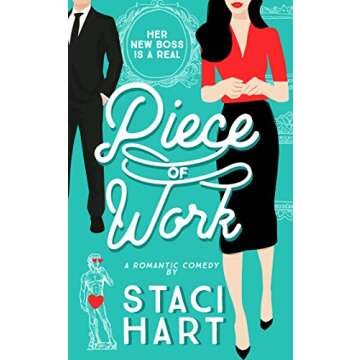 Work In Progress: A Marriage Of Convenience Romantic Comedy (Red Lipstick Coalition Book 3)