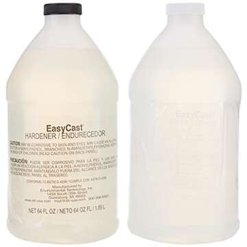 Environmental Technology 33128 Casting Epoxy, Clear