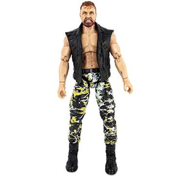 All Elite Wrestling Unrivaled Collection Jon Moxley - 6.5-Inch AEW Action Figure - Series 5