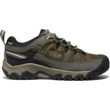 Keen Men's Targhee 3 Waterproof Hiking Shoes