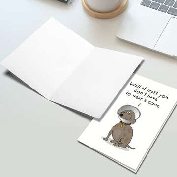 Funny Surgery Recovery Card