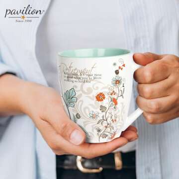 Pavilion Coffee Mugs - Stylish & Durable Designs