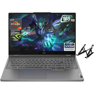 Lenovo Legion 5 Pro 2023 Gaming Laptop