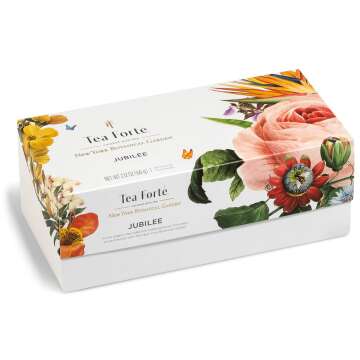 Tea Forte Sampler Box