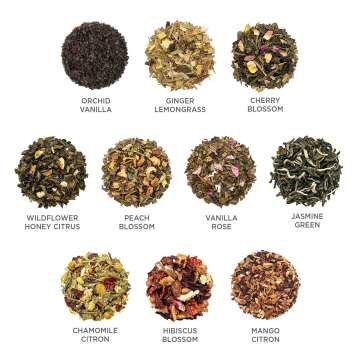 Tea Forte Sampler Box