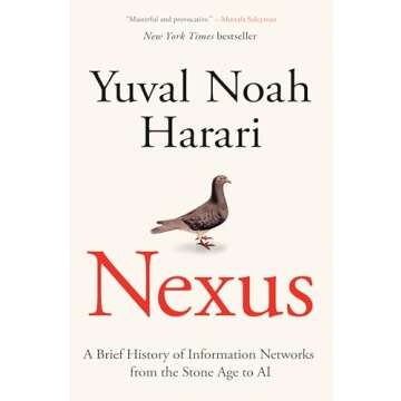 Nexus: A Brief History of Information Networks from the Stone Age to AI