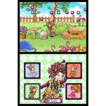 Fancy Nancy Tea Party Time Nintendo DS Game