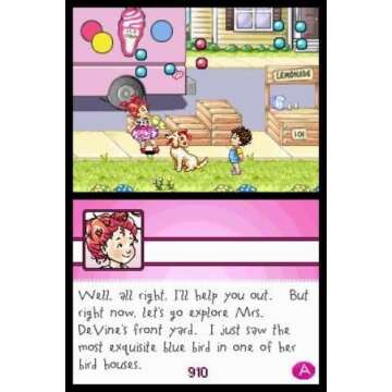 Fancy Nancy Tea Party Time Nintendo DS Game