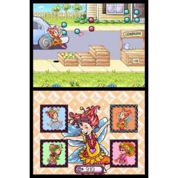 Fancy Nancy Tea Party Time Nintendo DS Game