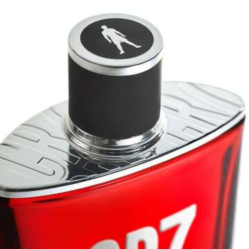 CR7 Cologne - Woody Scent for Men
