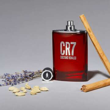 CR7 Cologne - Woody Scent for Men