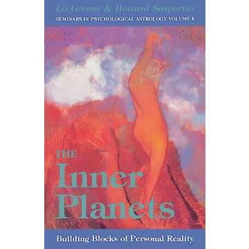 The Inner Planets: Building Blocks of Personal Reality (Seminars in Psychological Astrology) (Volume 4)