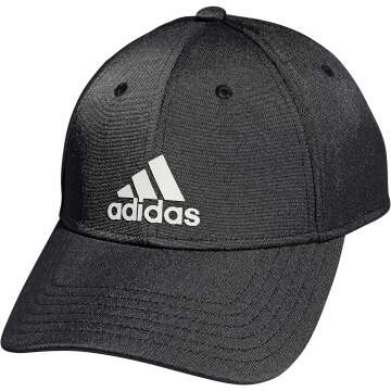 Adidas Boys & Girls Adjustable Fit Decision Cap - Stylish & Durable