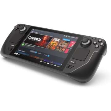 Valve Steam Deck 512GB - Powerful Handheld Console