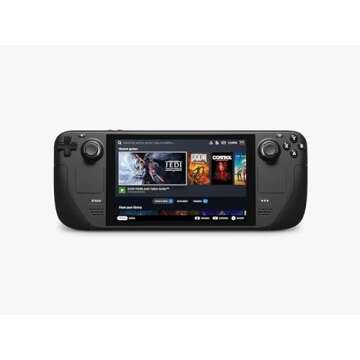 Valve Steam Deck 512GB - Powerful Handheld Console