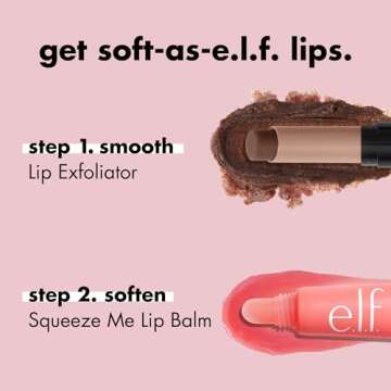 e.l.f. Squeeze Me Lip Balm with Hyaluronic Acid