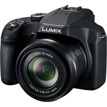 Panasonic LUMIX FZ80D Compact Camera Review