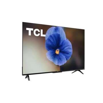 Revitalize Your Viewing with Renewed TCL 50S451 50" 4K Smart LED TV