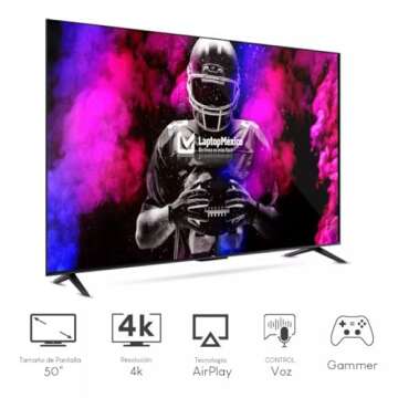 Renewed TCL 50S451 50" 4K Smart LED TV