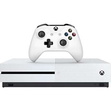 Renewed Xbox One S 500GB Console - Affordable Gaming