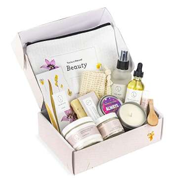 Relaxing Aromatherapy Spa Gift