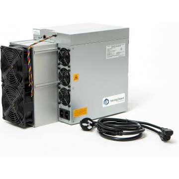 Bitmain Antminer S19J Pro - Efficient BTC/BCH Mining Hardware