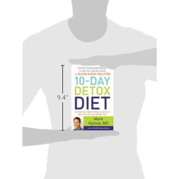 10-Day Detox Diet: Jumpstart Your Fat Loss Journey