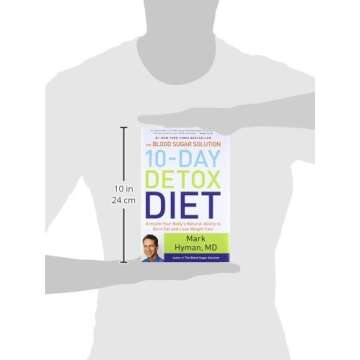 10-Day Detox Diet: Jumpstart Your Fat Loss Journey