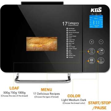KBS Automatic Dispenser