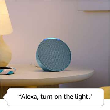 Amazon Echo Pop - Alexa for Every Room